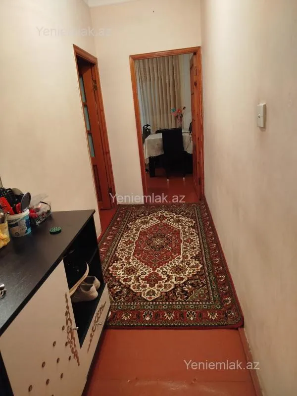 Satılır 2 otaqlı köhnə tikili 60 m²