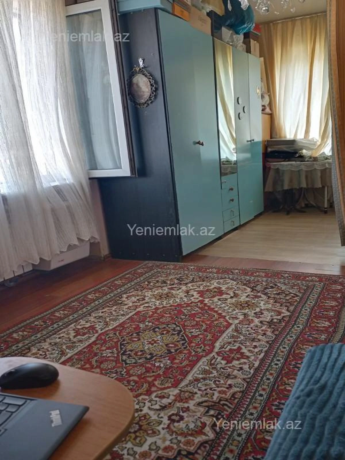 Satılır 3 otaqlı köhnə tikili 70 m²