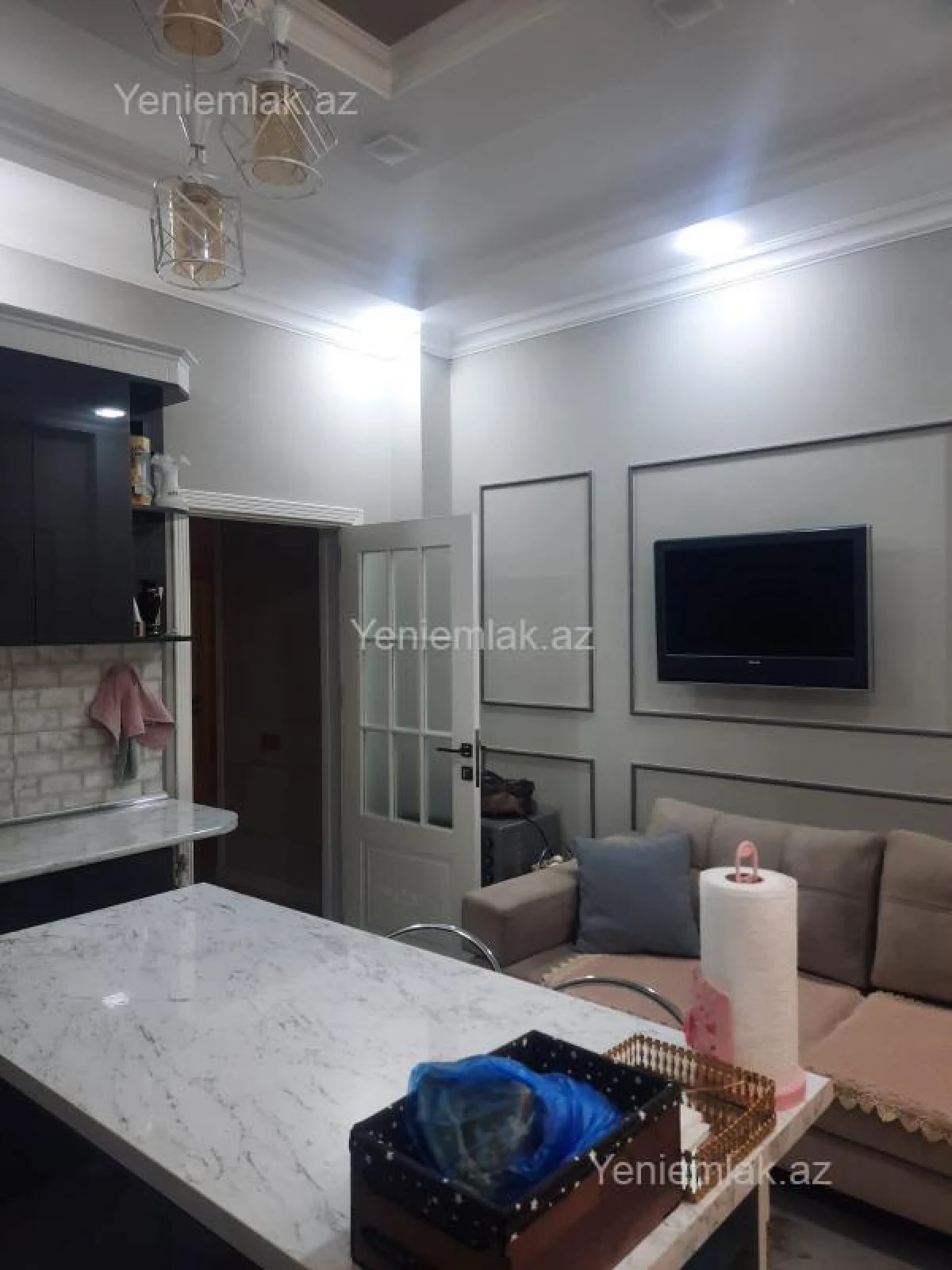 Satılır 6 otaqlı həyət evi 260 m²