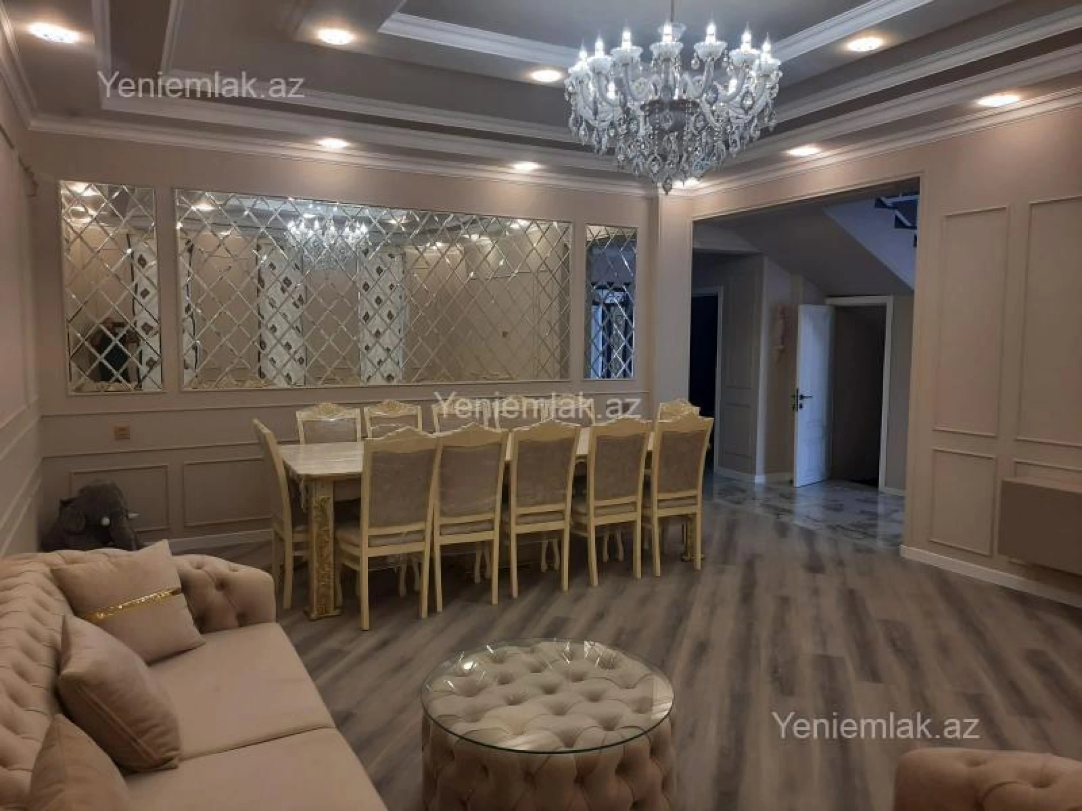 Satılır 6 otaqlı həyət evi 260 m²