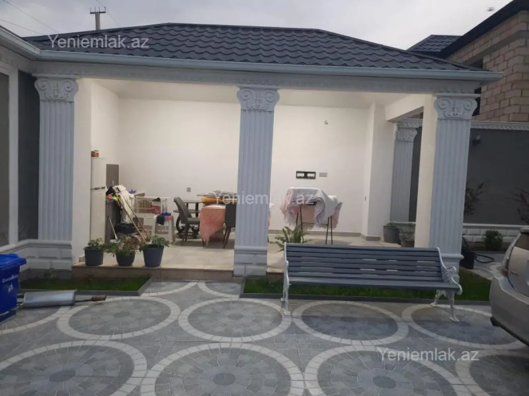 Satılır 6 otaqlı həyət evi 260 m²