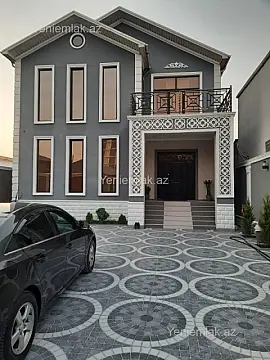 Satılır 6 otaqlı həyət evi 260 m²