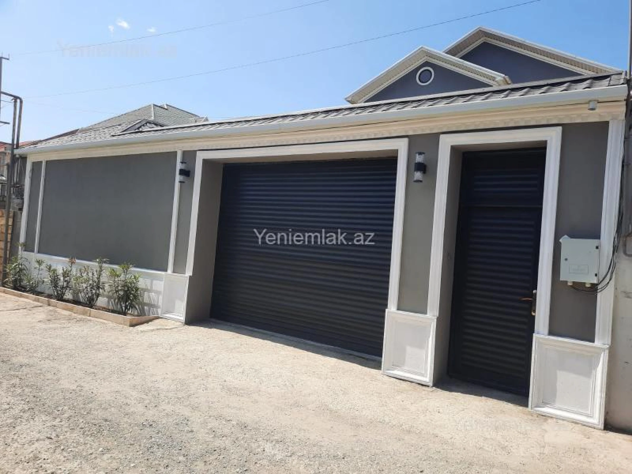 Satılır 6 otaqlı həyət evi 260 m²