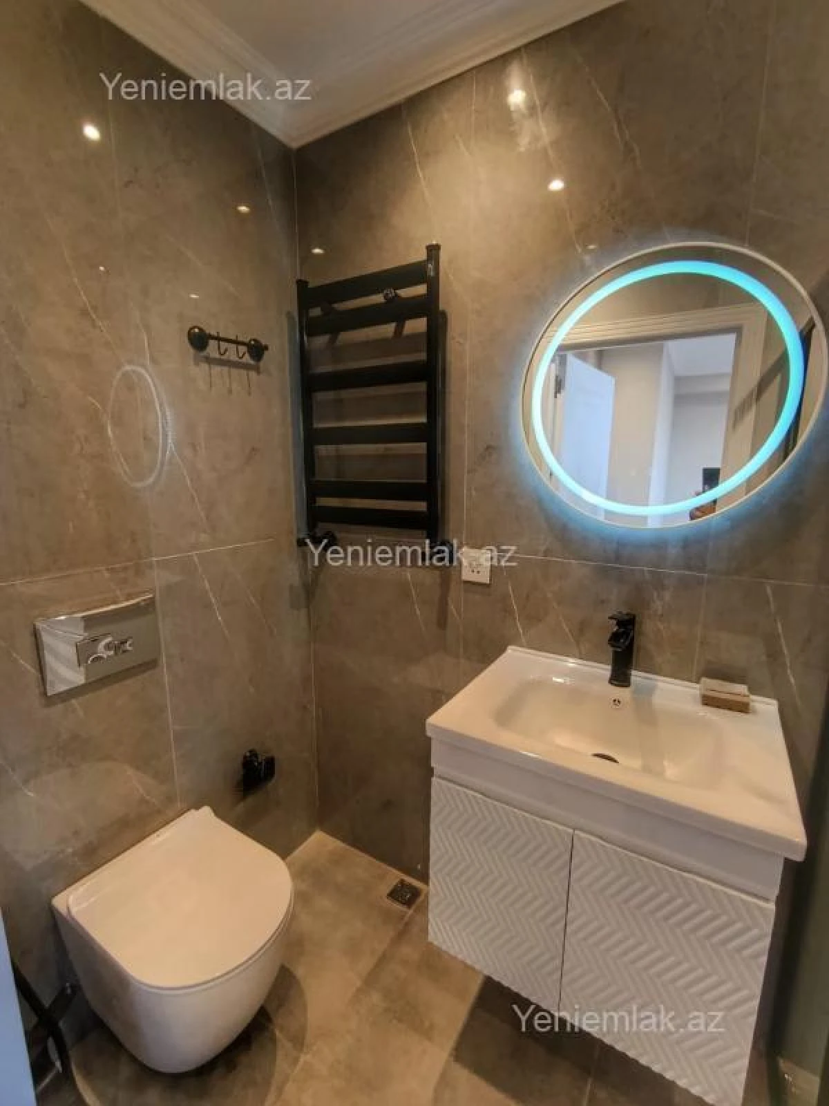 Satılır 1 otaqlı yeni tikili 40 m²