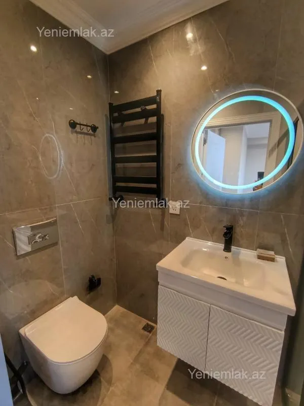 Satılır 1 otaqlı yeni tikili 40 m²