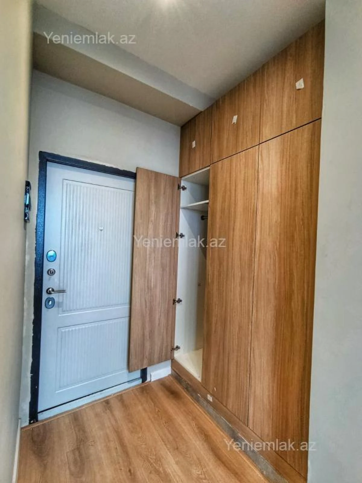 Satılır 1 otaqlı yeni tikili 40 m²