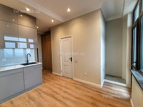 Satılır 1 otaqlı yeni tikili 40 m²