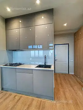 Satılır 1 otaqlı yeni tikili 40 m²