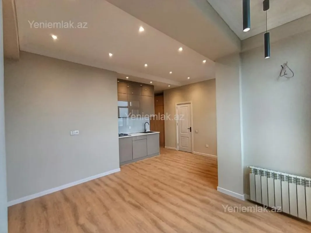 Satılır 1 otaqlı yeni tikili 40 m²