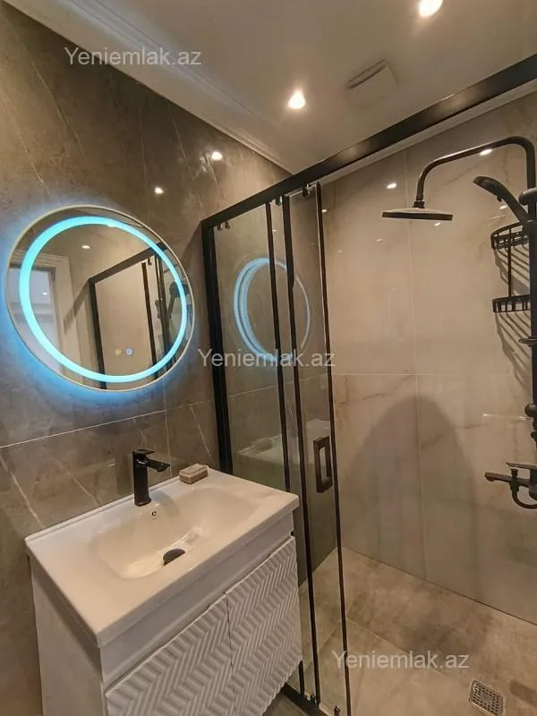 Satılır 1 otaqlı yeni tikili 40 m²