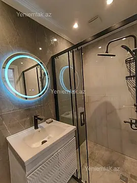 Satılır 1 otaqlı yeni tikili 40 m²