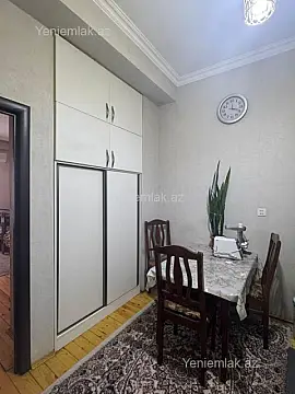 Satılır 2 otaqlı yeni tikili 65 m²
