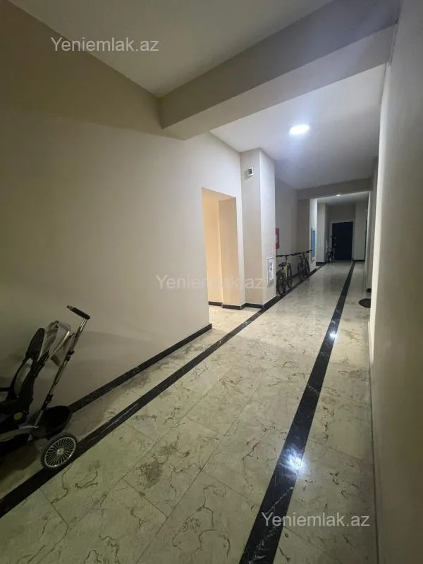Satılır 2 otaqlı yeni tikili 65 m²
