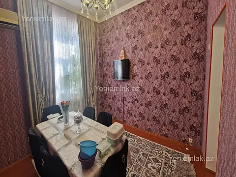 Satılır 3 otaqlı köhnə tikili 60 m² — Sumqayıt 3 otaq 60.00 m²