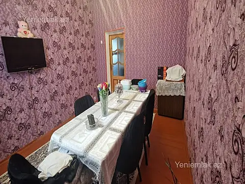 Satılır 3 otaqlı köhnə tikili 60 m²