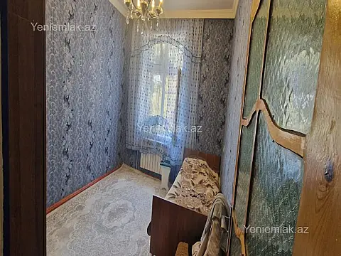 Satılır 3 otaqlı köhnə tikili 60 m²