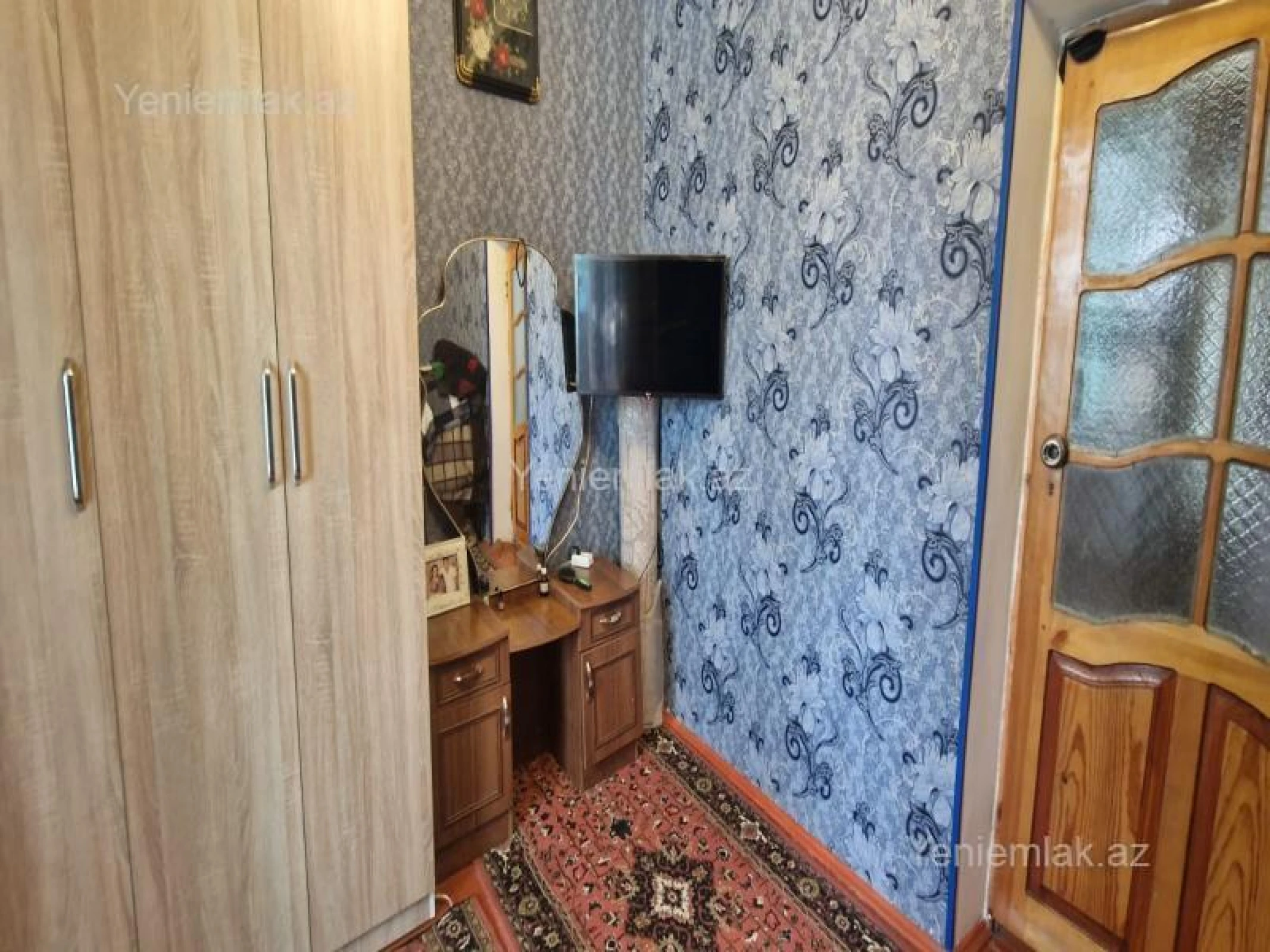 Satılır 3 otaqlı köhnə tikili 60 m²