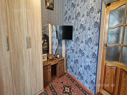 Satılır 3 otaqlı köhnə tikili 60 m²