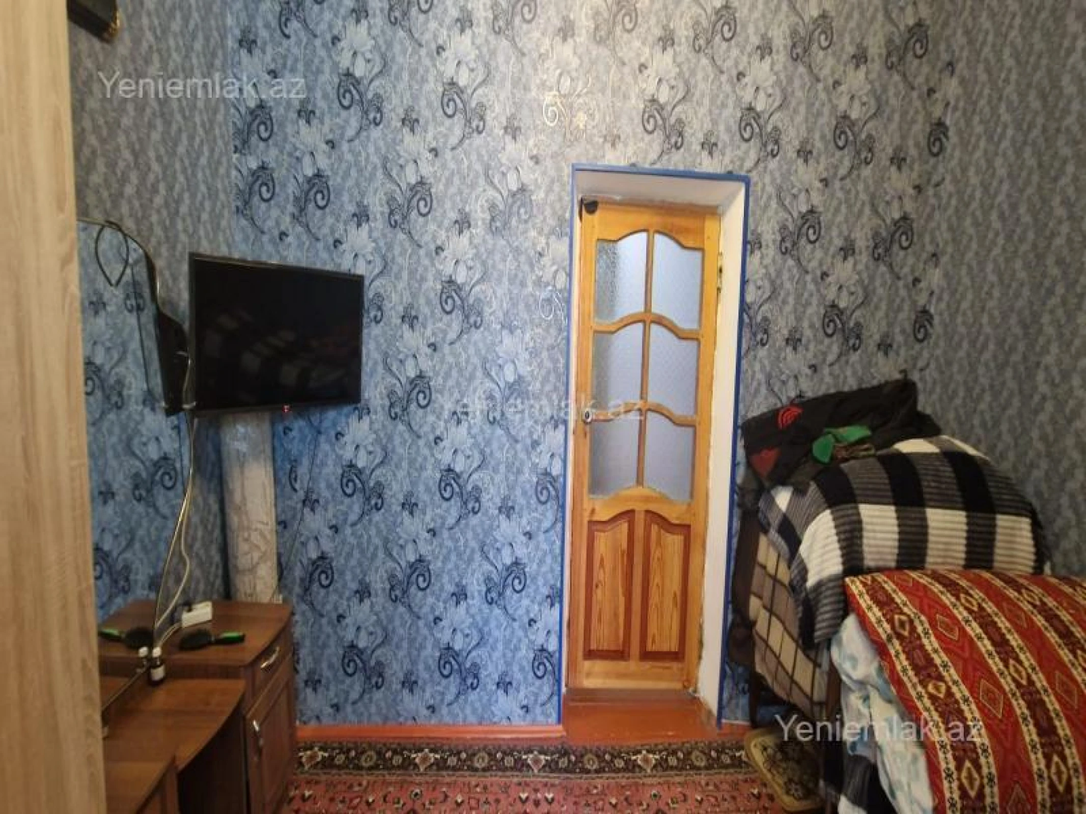 Satılır 3 otaqlı köhnə tikili 60 m²