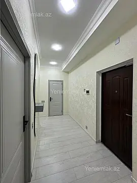 Satılır 2 otaqlı yeni tikili 75 m²
