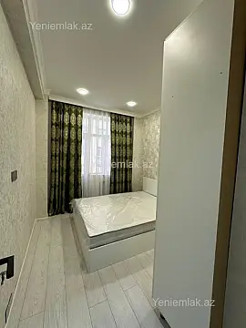 Satılır 2 otaqlı yeni tikili 75 m²