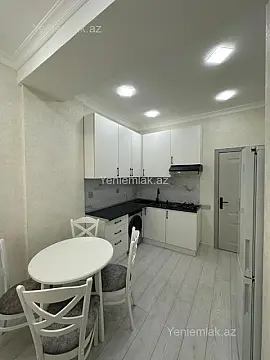 Satılır 2 otaqlı yeni tikili 75 m²