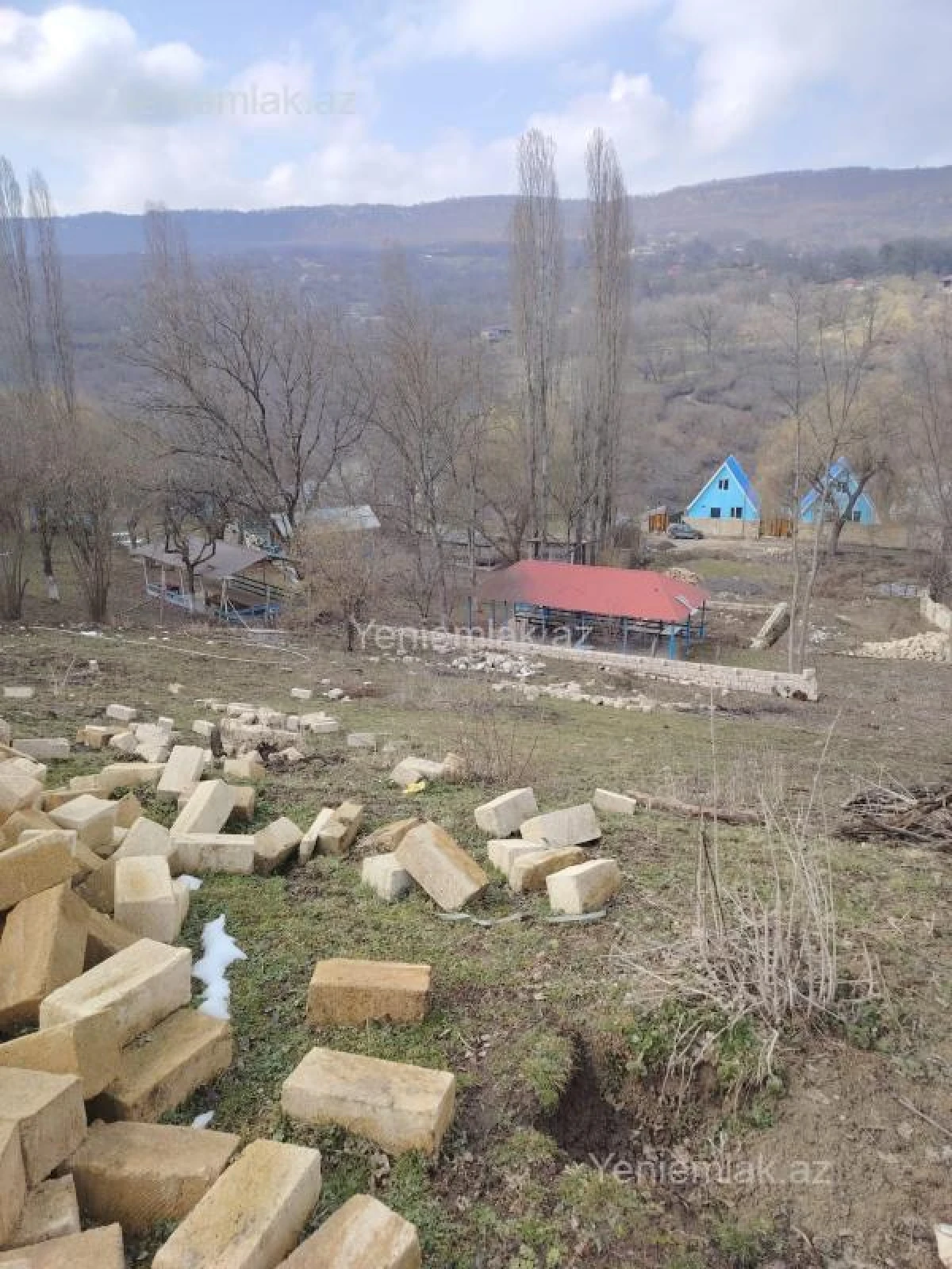 Satılır torpaq sahəsi