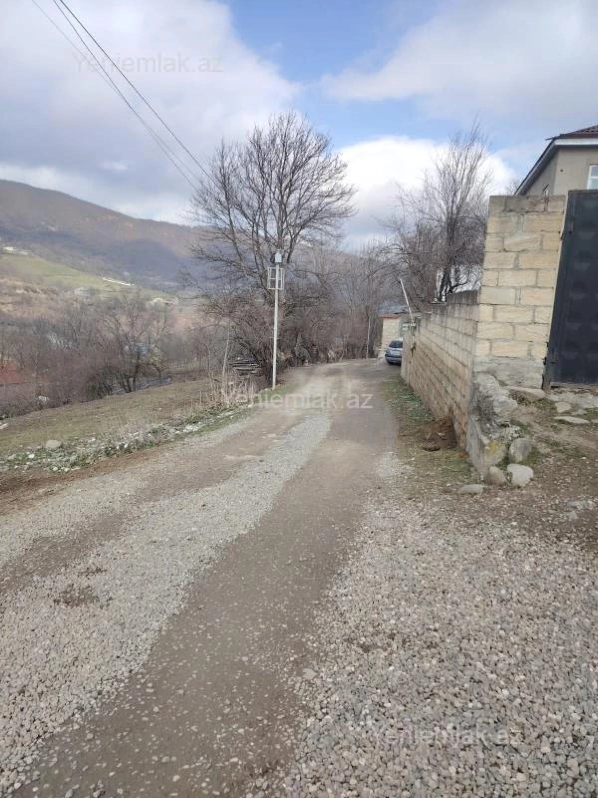 Satılır torpaq sahəsi