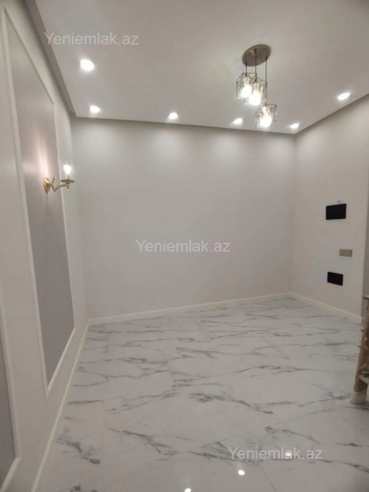 Satılır 3 otaqlı yeni tikili 132 m²