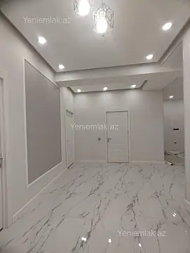 Satılır 3 otaqlı yeni tikili 132 m²