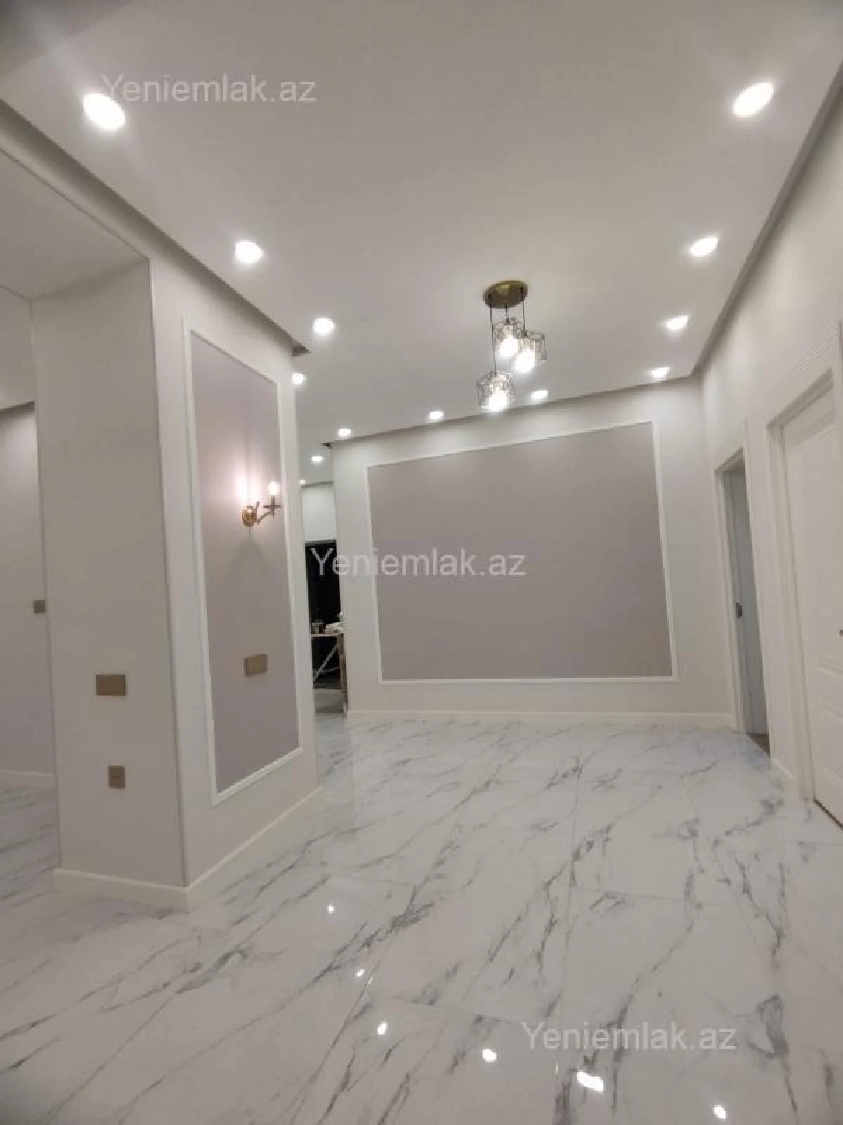 Satılır 3 otaqlı yeni tikili 132 m²