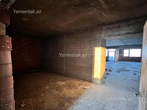 Satılır 2 otaqlı yeni tikili 76 m²