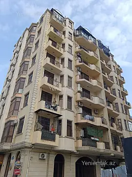 Satılır 2 otaqlı yeni tikili 75 m² — Bakı, Nəsimi 2 otaq 75.00 m²
