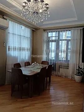 Satılır 2 otaqlı yeni tikili 75 m²