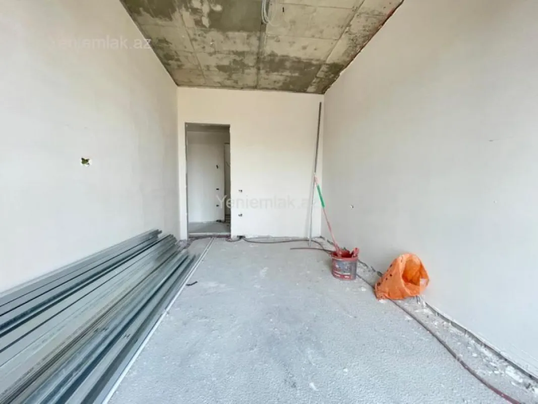 Satılır 3 otaqlı yeni tikili 76.56 m²