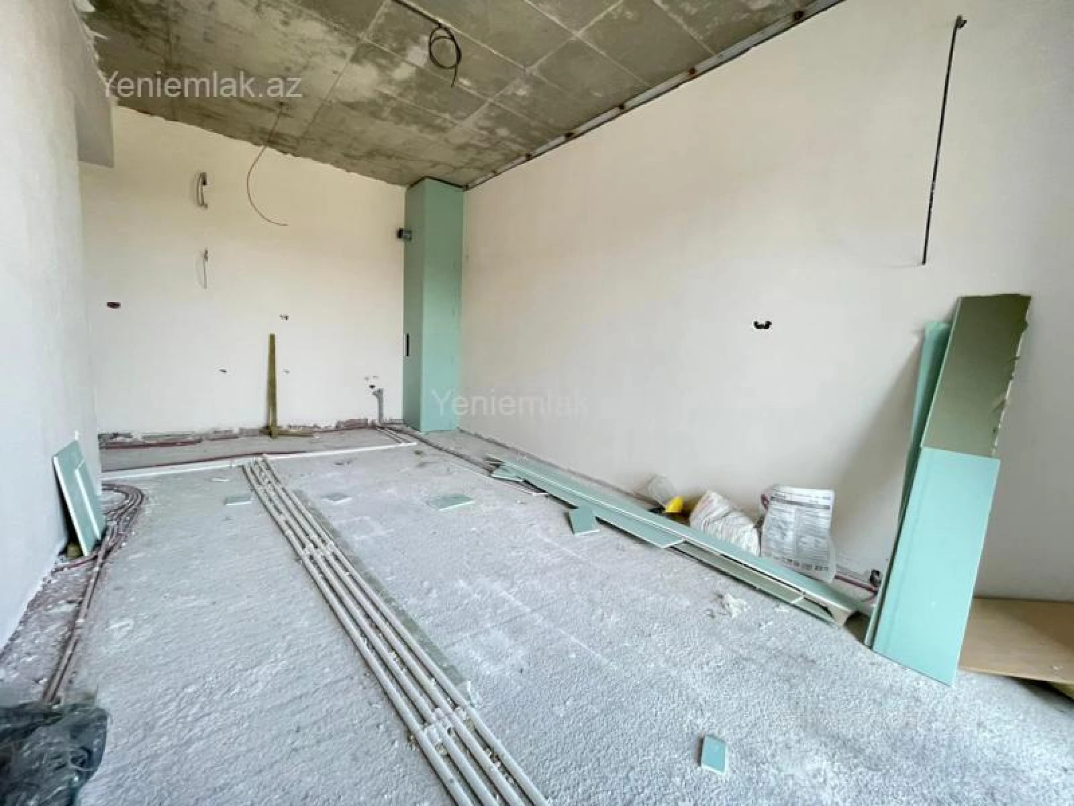 Satılır 3 otaqlı yeni tikili 76.56 m²