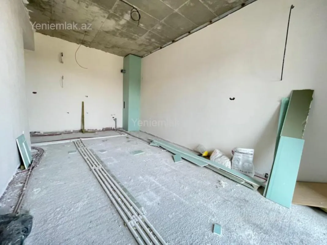 Satılır 3 otaqlı yeni tikili 76.56 m²