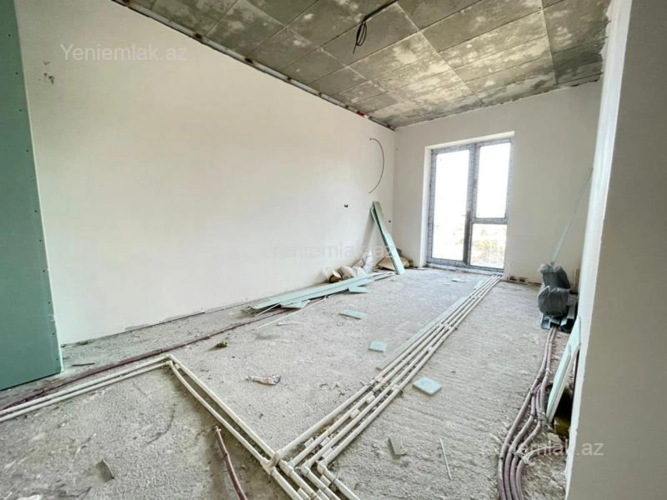 Satılır 3 otaqlı yeni tikili 76.56 m²