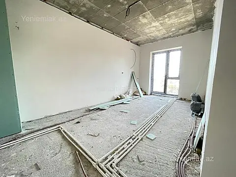 Satılır 3 otaqlı yeni tikili 76.56 m² — Bakı, Binəqədi 3 otaq 76.56 m²