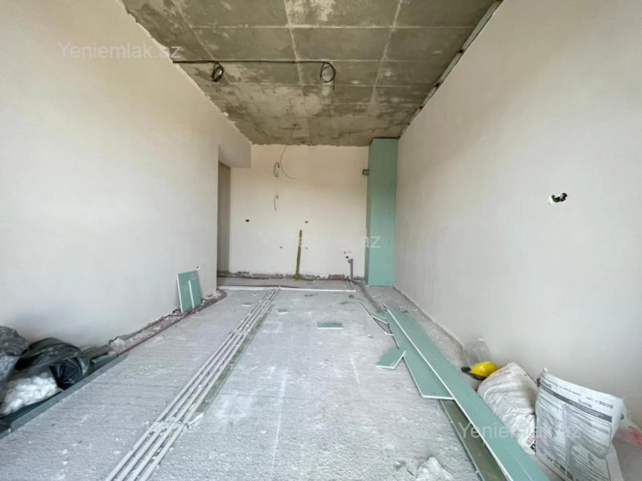 Satılır 3 otaqlı yeni tikili 76.56 m²