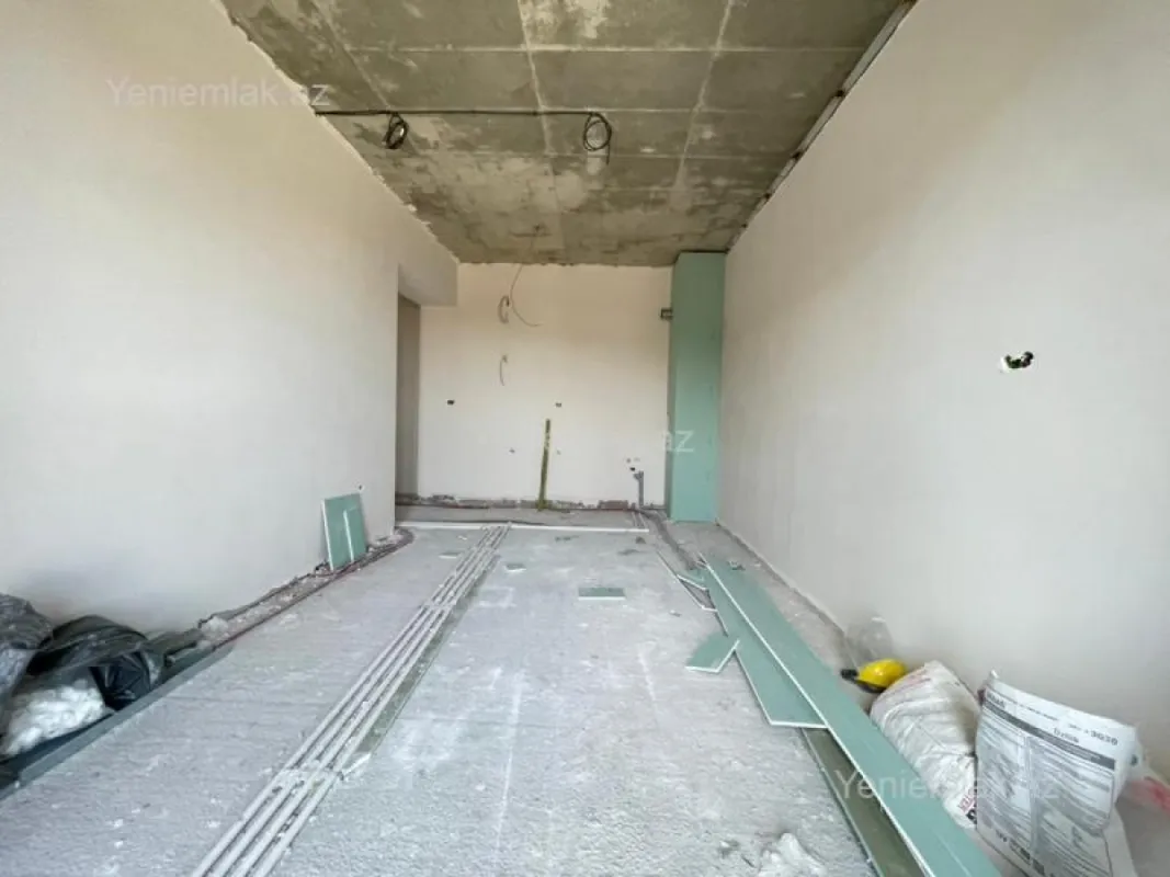 Satılır 3 otaqlı yeni tikili 76.56 m²