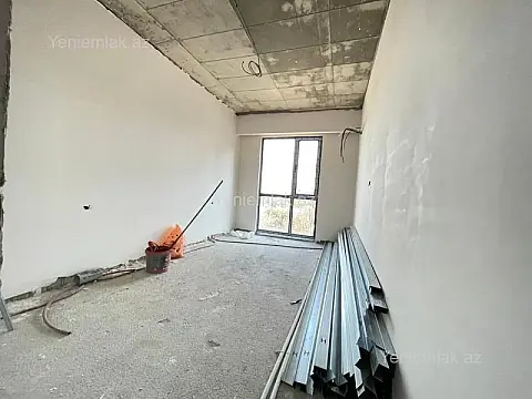 Satılır 3 otaqlı yeni tikili 76.56 m²