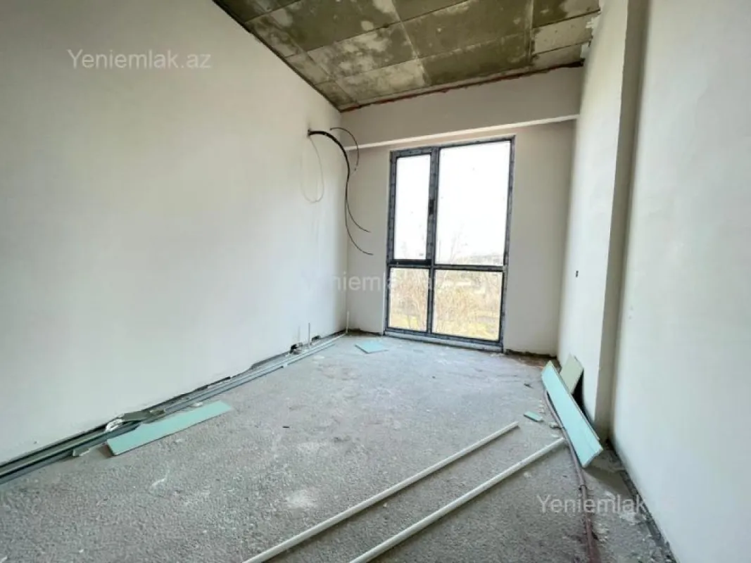 Satılır 3 otaqlı yeni tikili 76.56 m²