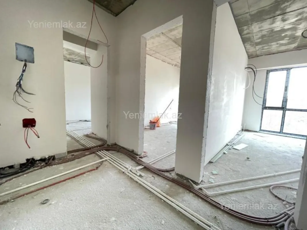 Satılır 3 otaqlı yeni tikili 76.56 m²