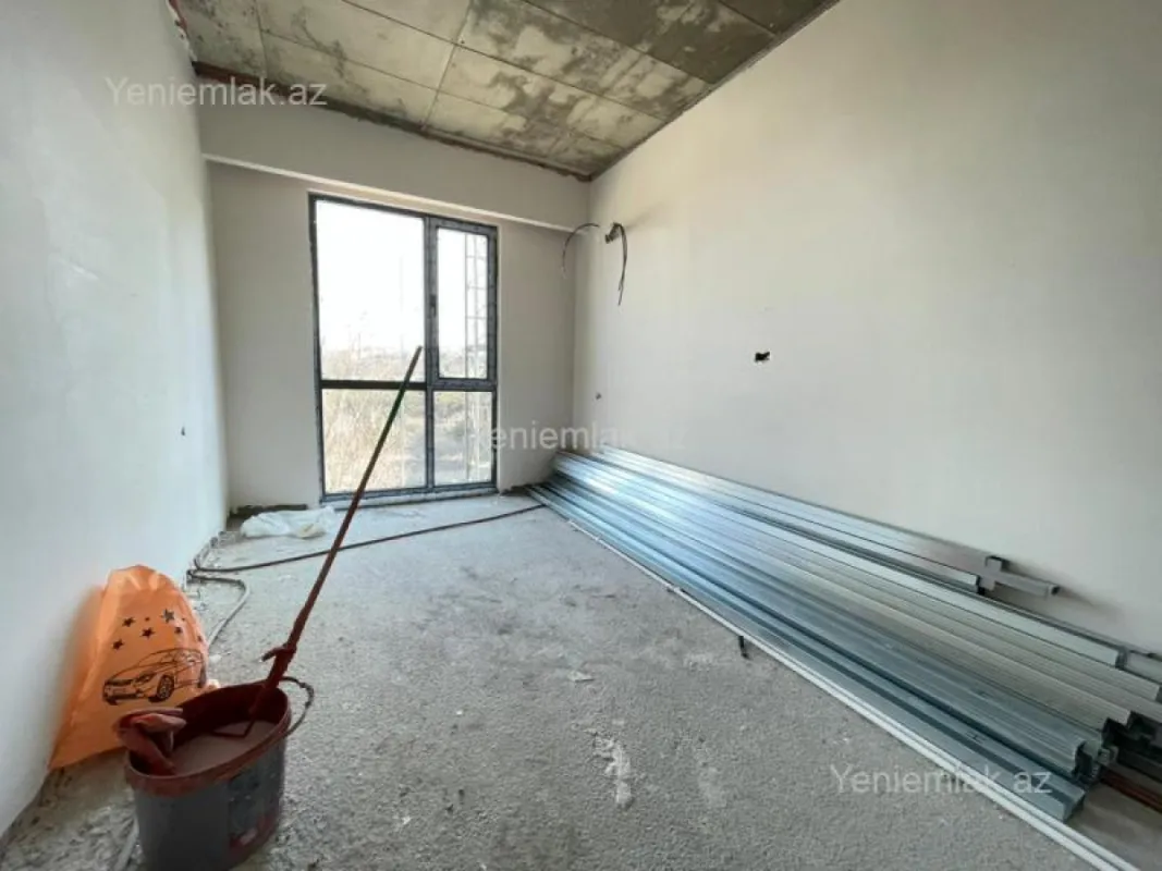 Satılır 3 otaqlı yeni tikili 76.56 m²