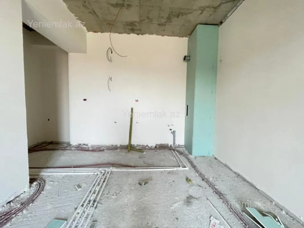 Satılır 3 otaqlı yeni tikili 76.56 m²