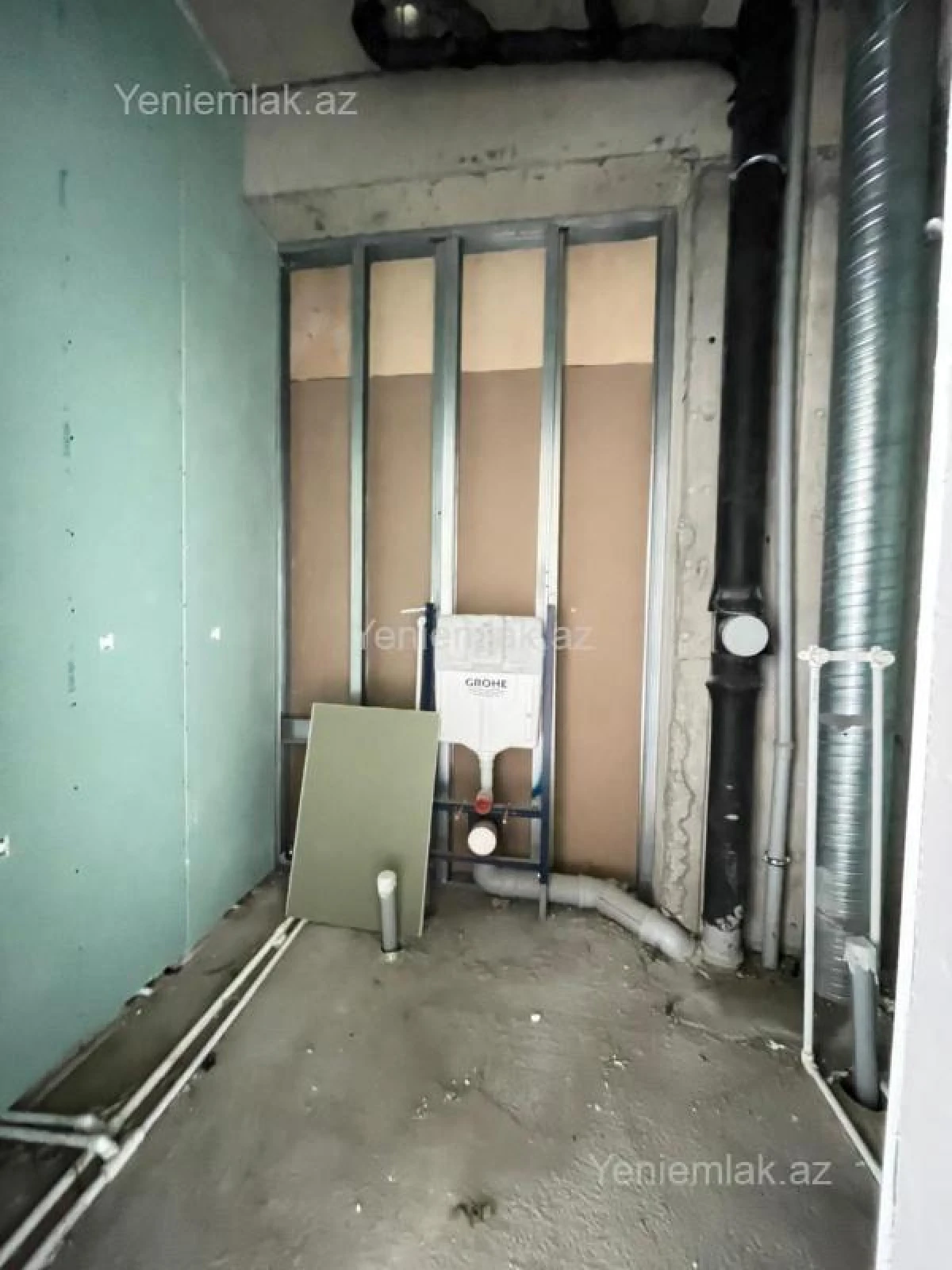 Satılır 3 otaqlı yeni tikili 76.56 m²