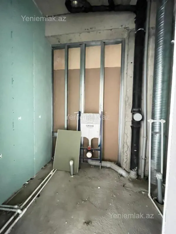 Satılır 3 otaqlı yeni tikili 76.56 m²