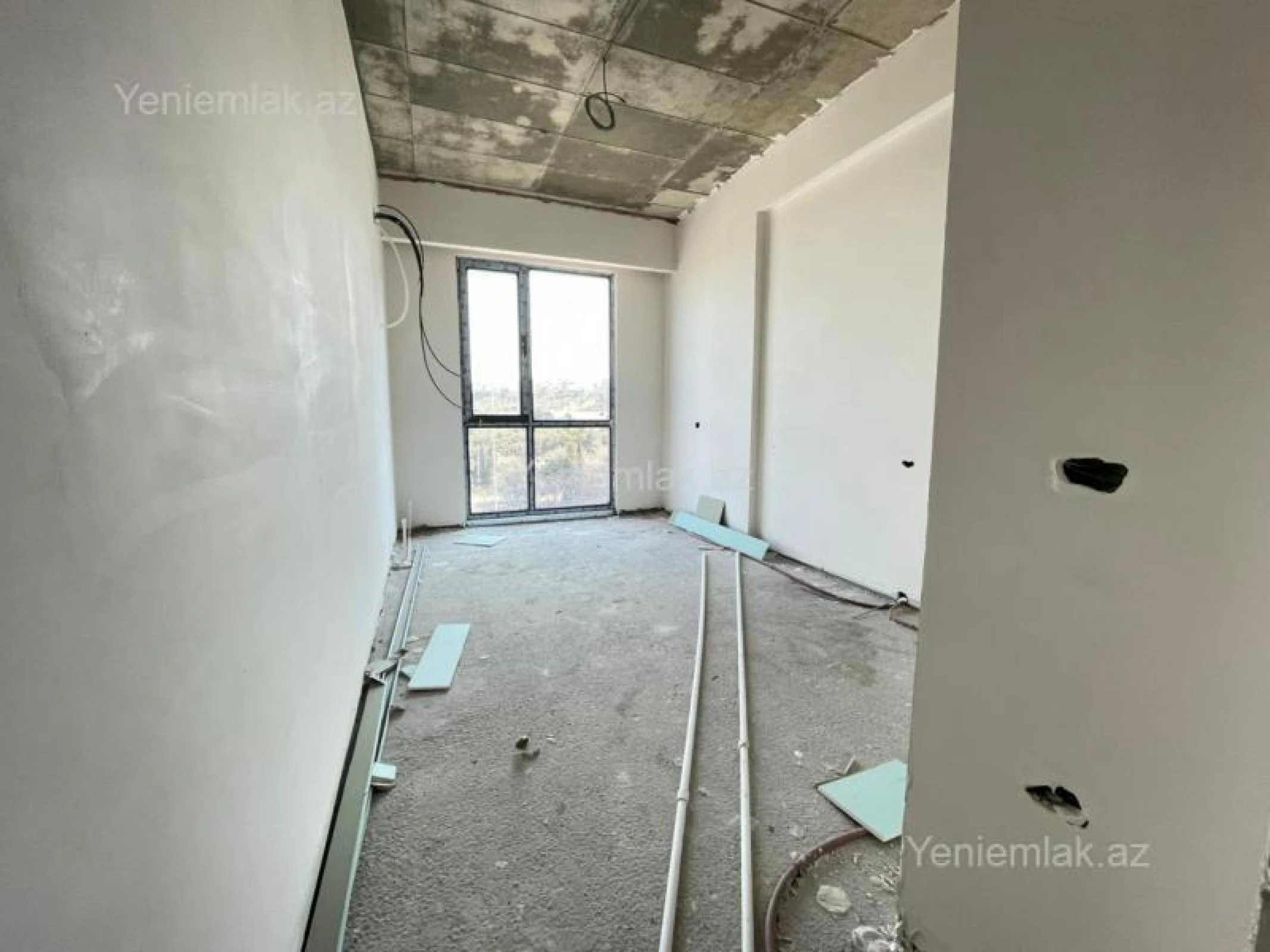 Satılır 3 otaqlı yeni tikili 76.56 m²