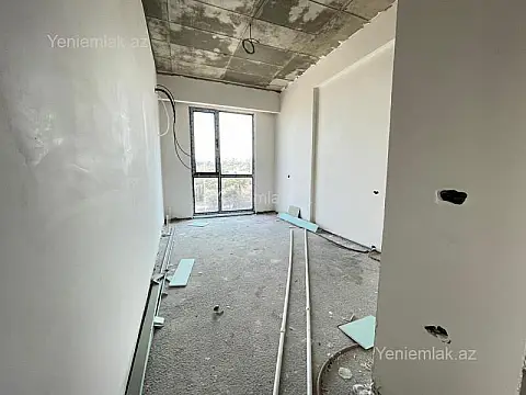 Satılır 3 otaqlı yeni tikili 76.56 m²